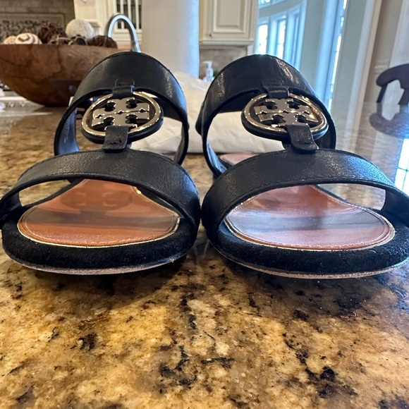 Tory Burch Miller Two Band Sandal - Picture 5 of 8